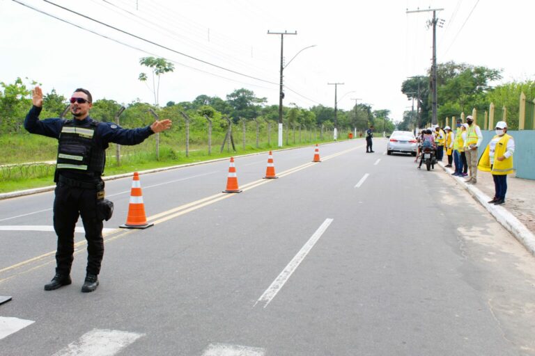 Detran realiza Operação Trânsito Consciente nas cidades do Vale do Juruá