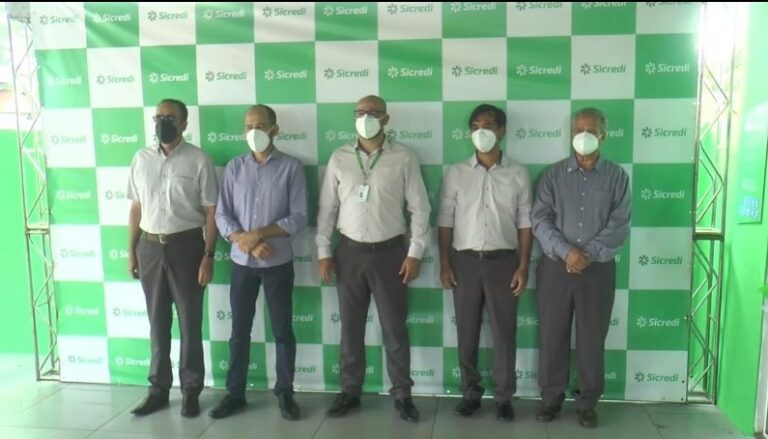 Sicredi Biomas inaugura primeira agência Smart no distrito de Santa Clara do Monte Cristo-MT