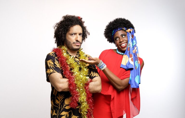 Websérie usa o humor para revelar situações diárias de mãe e filha periféricas