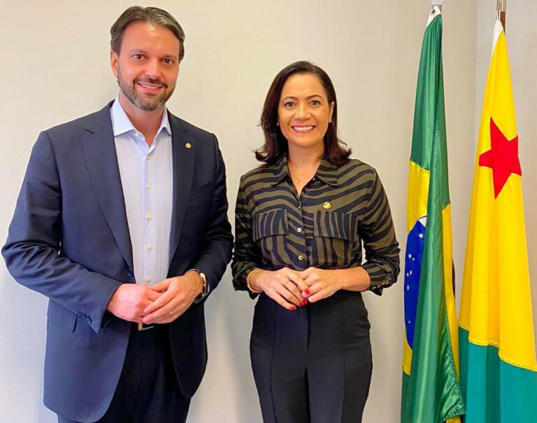 Articulador Nacional do Progressistas declara apoio do partido à reeleição de Mailza e Gladson