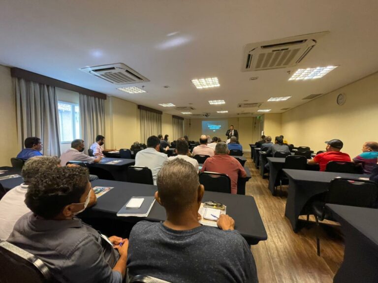 PSL Acre realiza masterclass sobre direito eleitoral com pré-candidatos às Eleições 2022