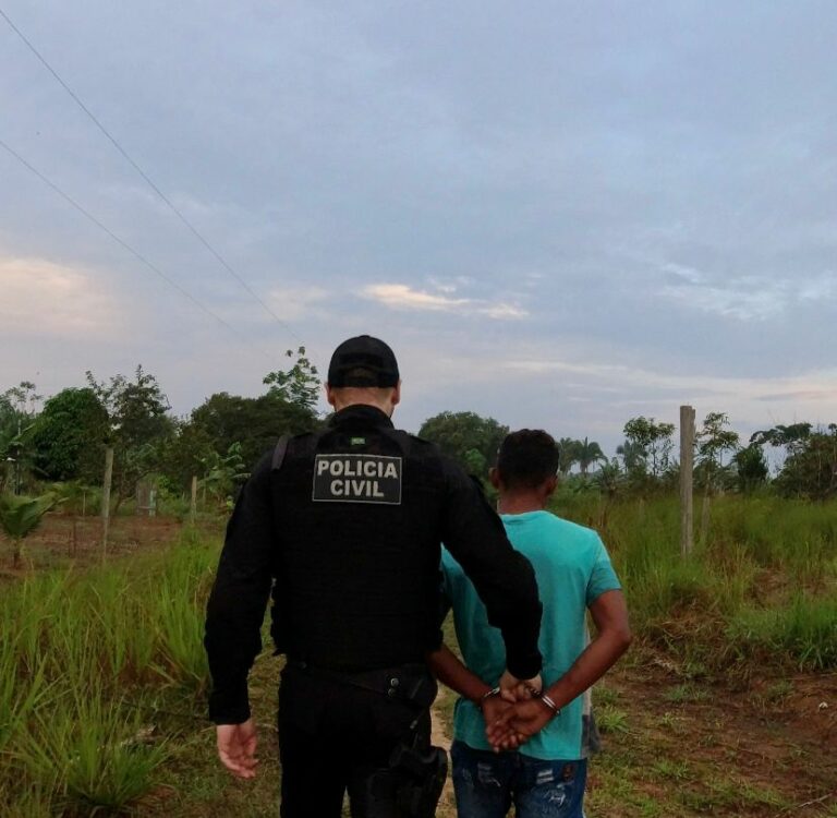 Em Feijó, Polícia Civil prende cinco pessoas envolvidas em homicídios e organização criminosa