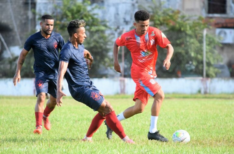 Em amistoso apimentado, Rio Branco supera o São Francisco por 2 a 1