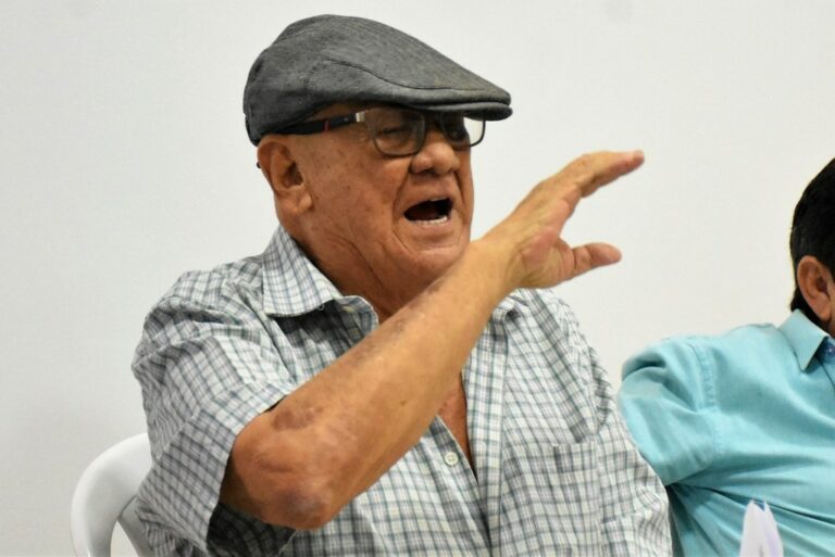 Vítima da covid-19, morre o visionário dirigente esportivo Sebastião Alencar