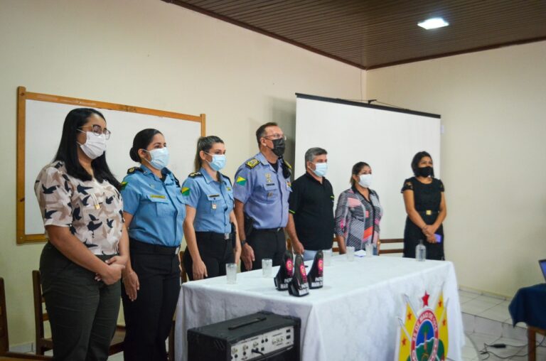 Governo do Estado implanta Patrulha Maria da Penha na Regional do Alto Acre