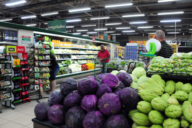 No Acre, preço dos produtos da cesta básica alimentar aumentaram 4,2%, diz Fecomércio/AC