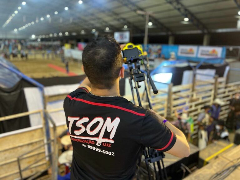 Empresa de sonorização acreana ganha destaque na produção de festivais regionais e shows