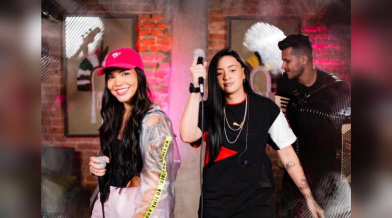 Cantora Cruzeirense faz sucesso no Brasil com Single “Quem perdeu que chore”