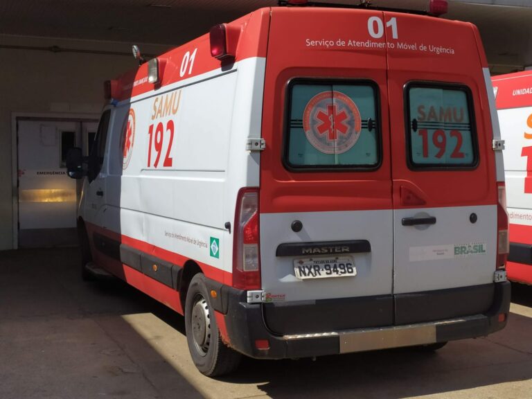 Jovem é vítima de “tocaia” quando caminhava ao trabalho e leva dois tiros em Rio Branco