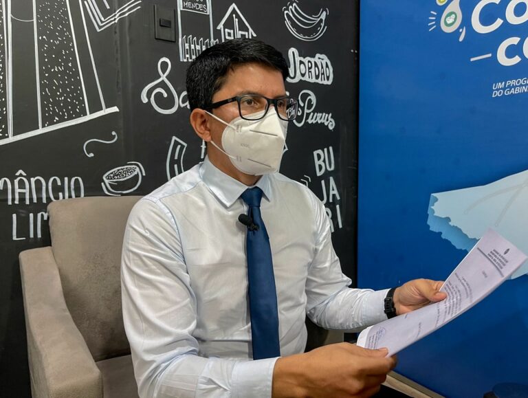 Deputado Jenilson Leite comemora PL que aumenta idade máxima em concursos para militares no Acre