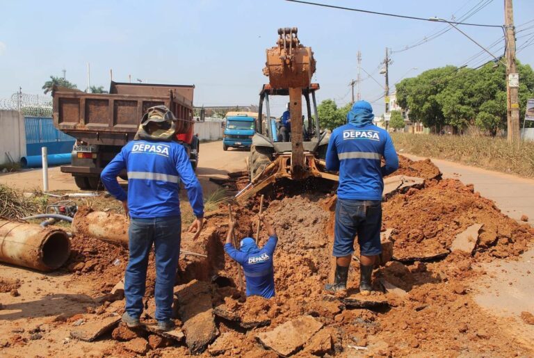 Depasa suspende atendimento presencial e mantém ações emergenciais durante alta no número de casos de covid-19