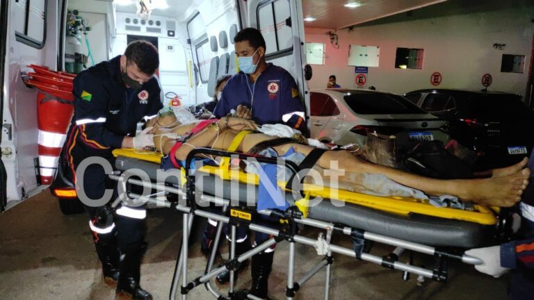 Criminosos fazem família refém, trocam tiros com a polícia e um acaba baleado em ramal de Rio Branco