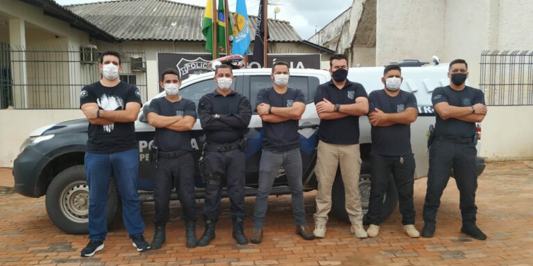 Presídio de Sena Madureira é contemplado com nova viatura