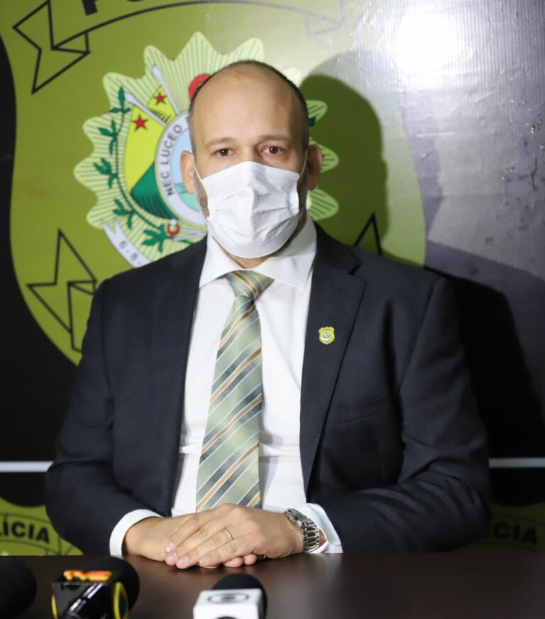 Policia Civil prende treze pessoas no interior do Estado em ações realizadas neste final de semana