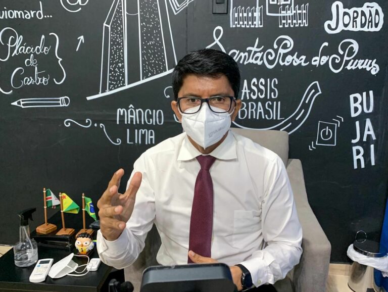 Jenilson Leite cobra do Governo anuncio oficial de aumento dos servidores públicos