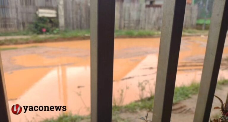 Moradora pede que vereadores de Sena visitem ruas abondadas: “O papel é fiscalizar e não perseguir”