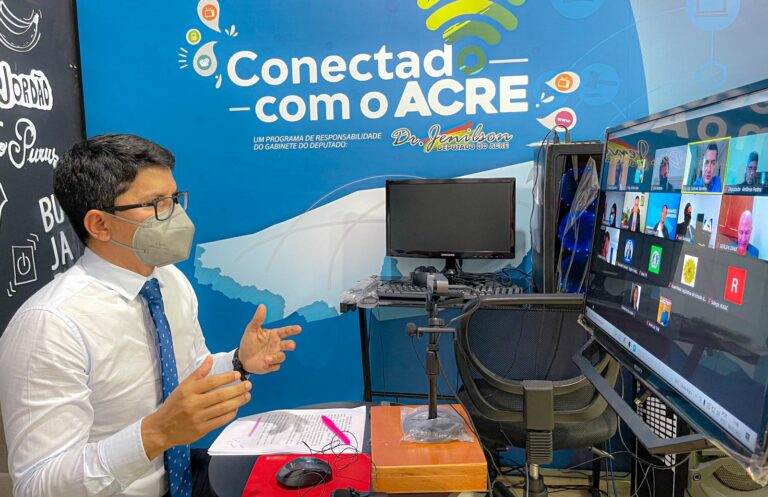 Jenilson Leite cobra edital do concurso da Saúde prometido pelo Governo para janeiro