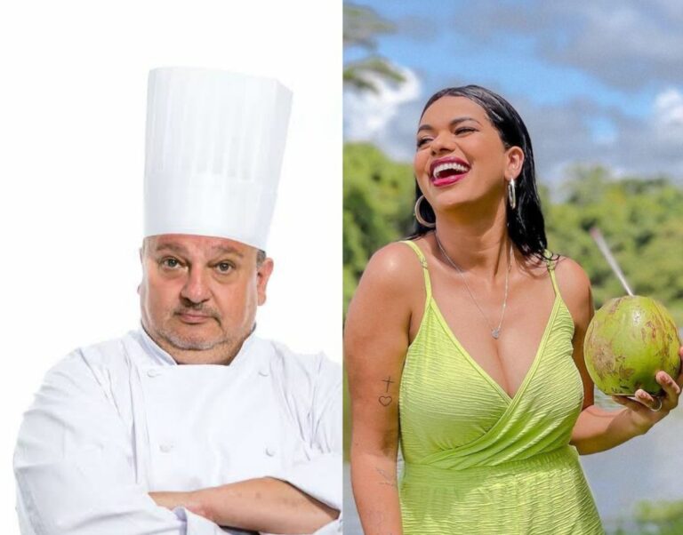 Blogueira acreana bomba em restaurante de jurado do MasterChef da Band