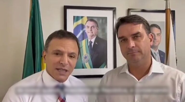 PL, Márcia Bittar e eleições: encontro de Flávio Bolsonaro e Bittar não foi somente para discutir estrada