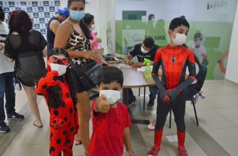 Confira os locais de vacinação contra a Covid-19 nesta terça-feira em Rio Branco