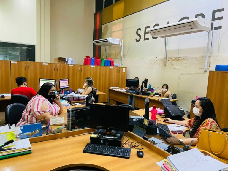 Sesacre realiza mutirão de exames no Instituto Nacional de Traumatologia e Ortopedia do Acre