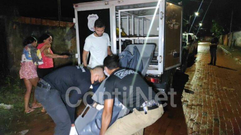 Criminosos encapuzados invadem residência e matam homem com três tiros na Baixada da Sobral