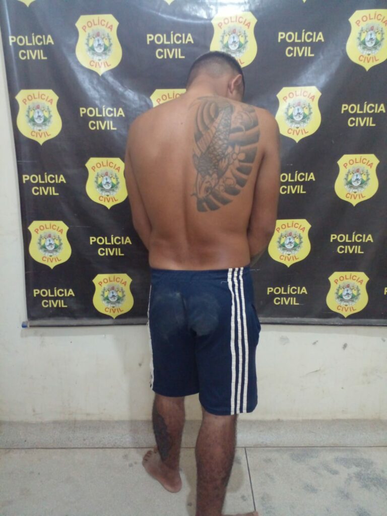 Policia Civil prende casal que promovia organização criminosa em rede social em Tarauacá
