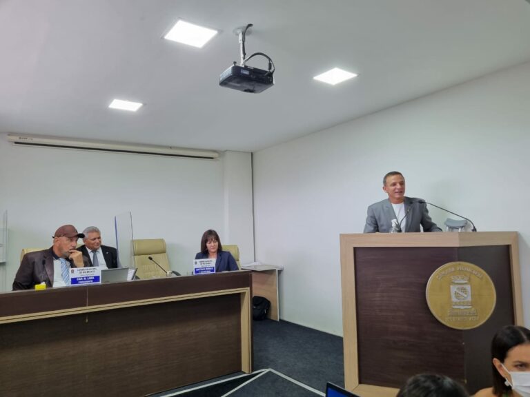 Marcio Bittar manda recado aos que o criticam: “Que pegue a senha, pois a fila é grande”