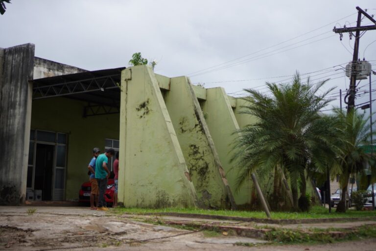 Governo assina ordem de serviço para reforma do prédio da Codisacre