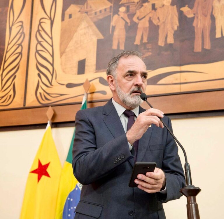 Após crescimento na janela partidária, Tchê diz que PDT quer “sentar na mesa para discutir cargo majoritário”