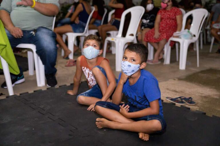 Prefeitura de Rio Branco colabora com exibição de curtas-metragens no Centro Cultural Dona Neném Sombra