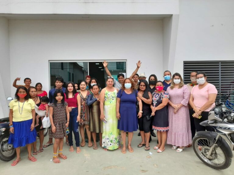 Estado realiza escuta qualificada com povos indígenas de Tarauacá e Feijó