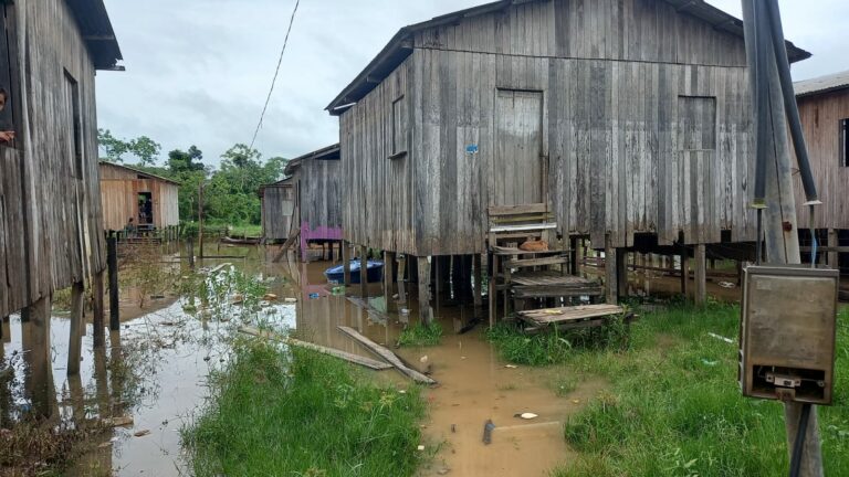 Redução de mortes violentas no AC, enchentes, Covid-19 e mais: o que foi destaque nesta segunda