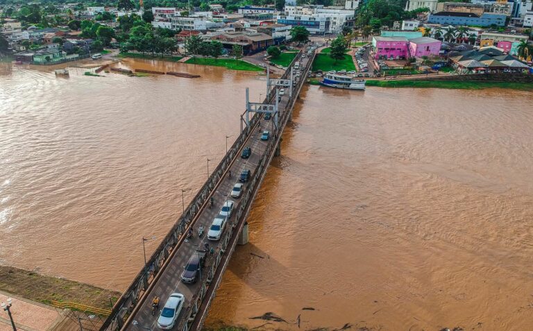 Vazante nos rios, Jordão, castanha in natura do Acre e mais: os destaques do ContilNet nesta quarta