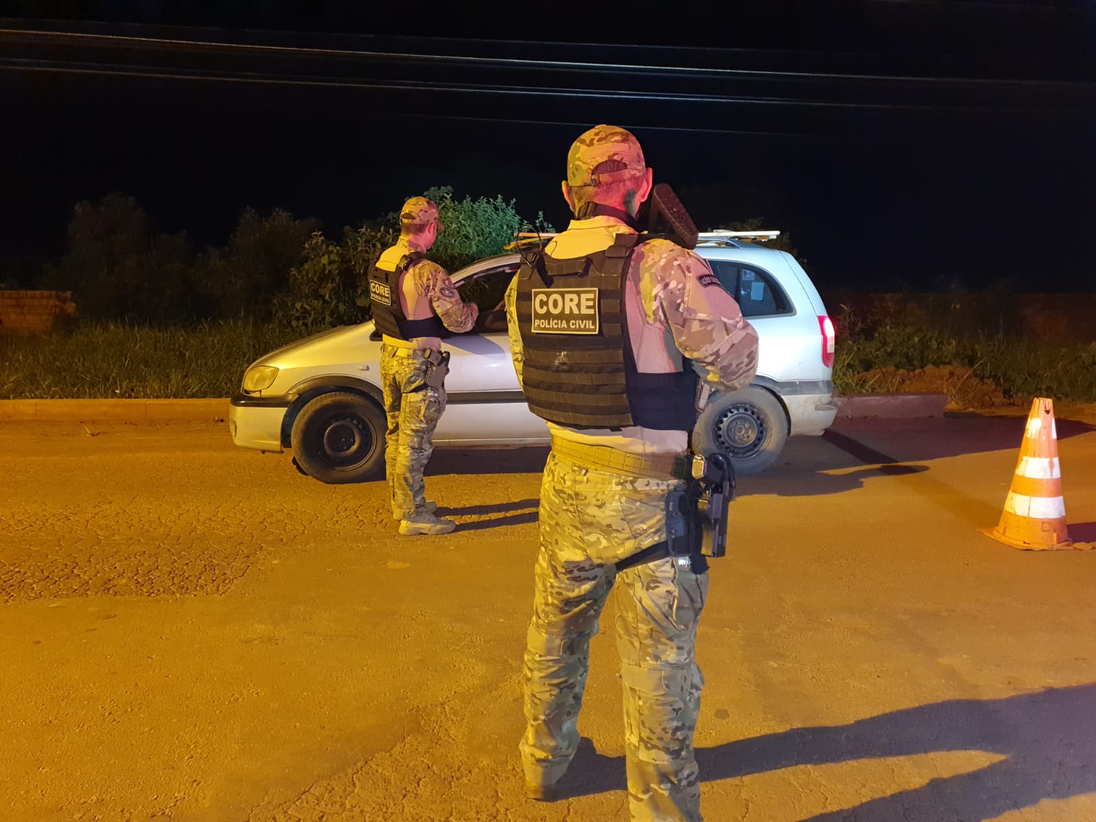 Polícia Civil deflagra “Operação Carreteira Cerrada” em Plácido de Castro