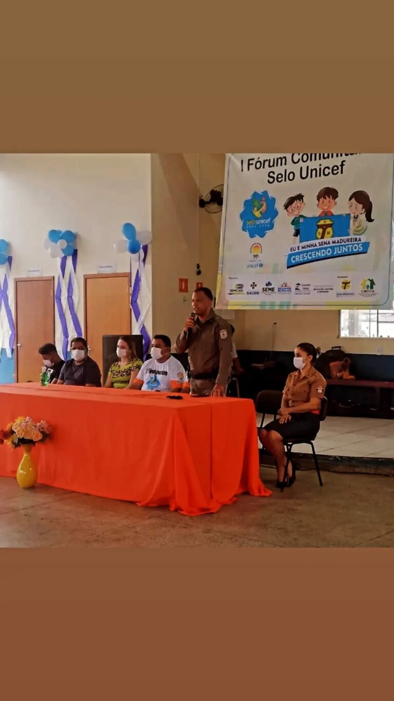 8° BPM participa de fórum que debate política pública de serviço comunitário