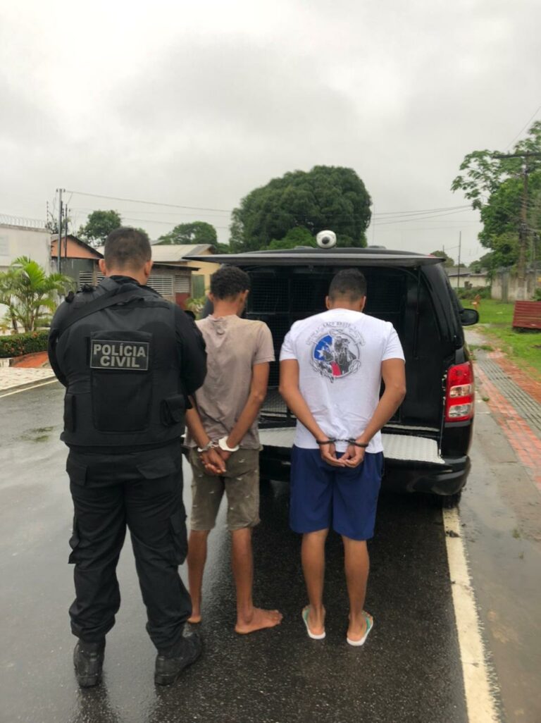 Operação em Rodrigues Alves prende cinco por crimes graves: “Não vamos nos curvar à violência”