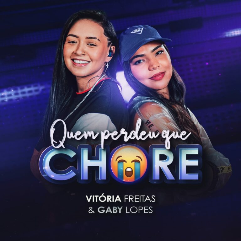 Acreana Vitória Freitas lança single com influenciadora digital Gaby Lopes; confira