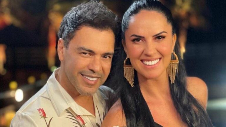 Graciele Lacerda revela que tem cinco imóveis com Zezé Di Camargo