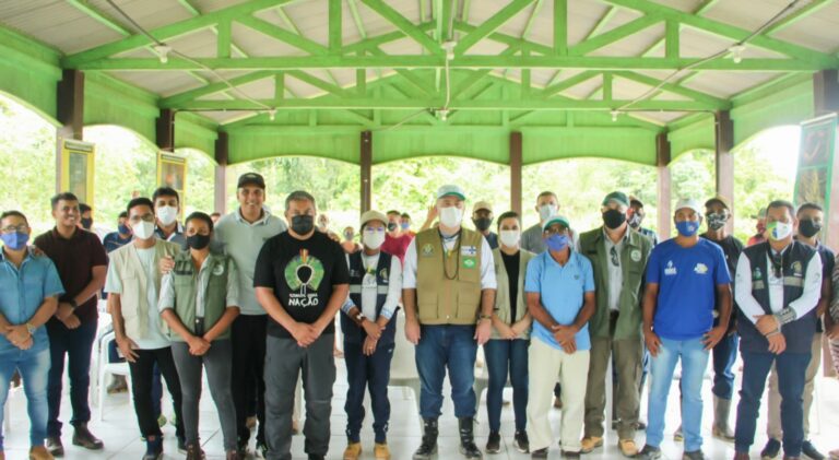 Ministro da Saúde confirma implantação do Laboratório Oswaldo Cruz no Hospital de Sena