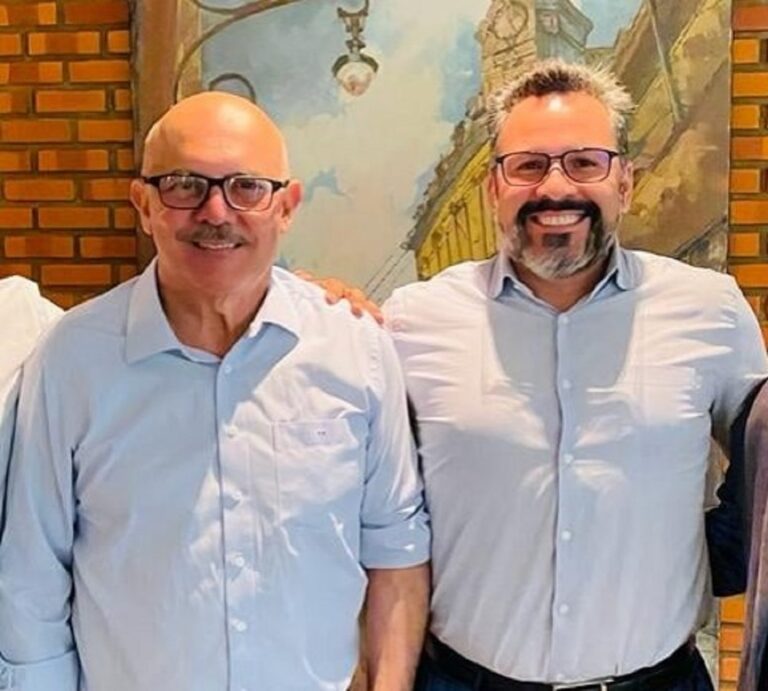 A convite de Alan Rick, Ministro da Educação e presidente do FNDE desembarcam no Acre nesta quinta