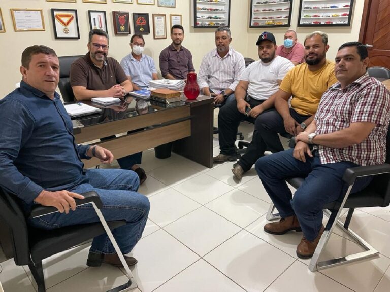 Deputado Alan Rick recebe demandas de produtores rurais acreanos