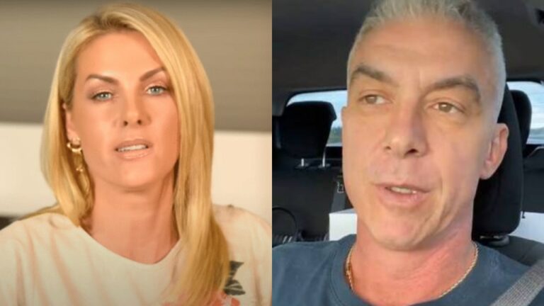Ana Hickmann flagra o marido Alexandre Correa interagindo com mulher, pega o celular e toma decisão: “Escondido”