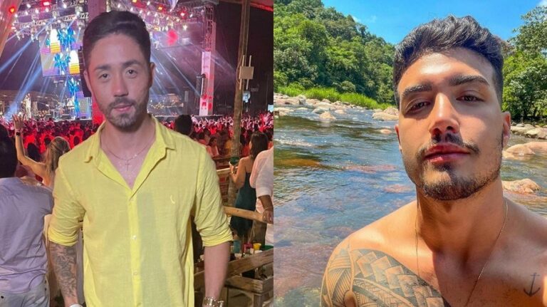 Rico revela identidade de novo affair e torce para relação dar certo