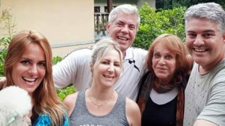 Musa de Jabor, Darlene Glória, vive isolada e recusa trabalhos