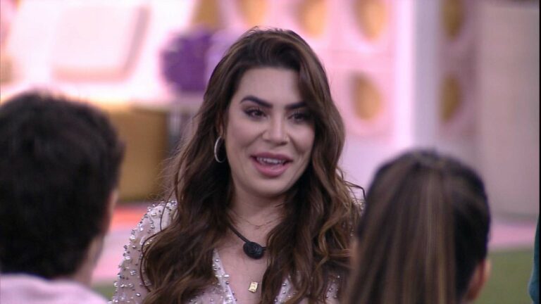 Quem saiu do BBB 22: Naiara Azevedo é a terceira eliminada