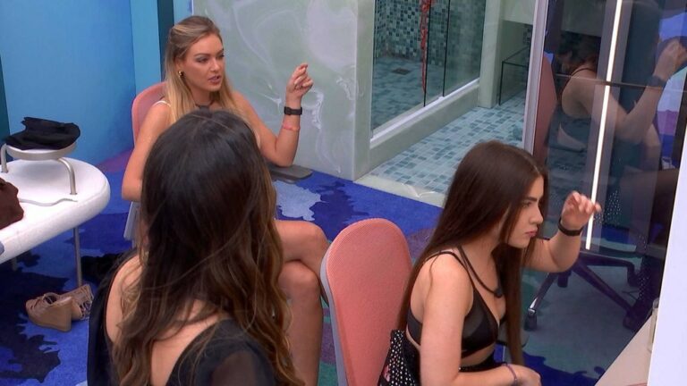 Jade Picon sobre ter votado em Arthur Aguiar no BBB 22: ‘Me arrependo zero’