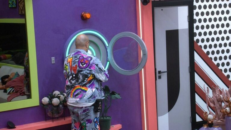 Tiago Abravanel aperta o botão e desiste do Big Brother; confira repercussão dentro e fora da casa