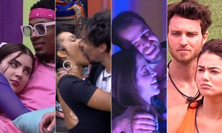 ‘BBB 22’: amor ou cilada? Até que ponto vale a pena ter um relacionamento no reality
