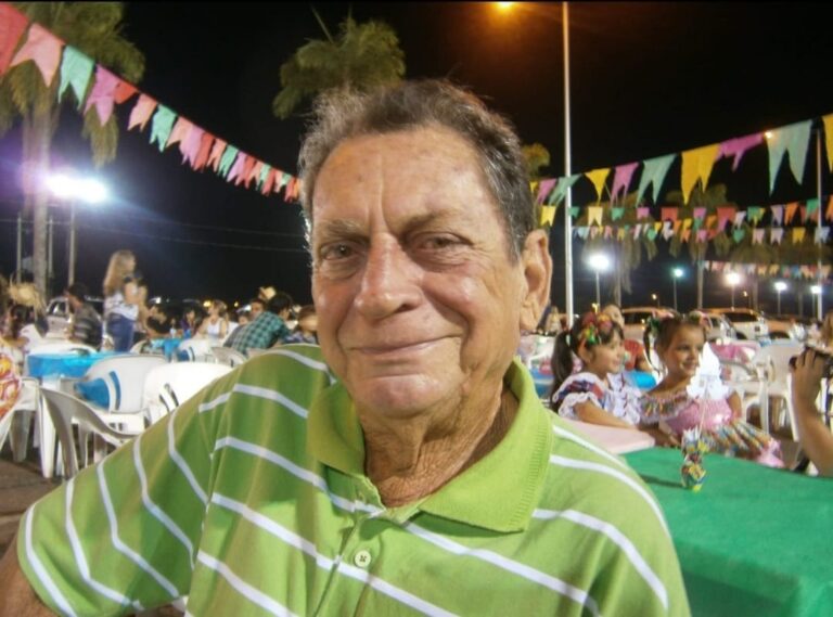 Baiano que nasceu acreano: morre Bigode, vítima de enfisema pulmonar e câncer generalizado